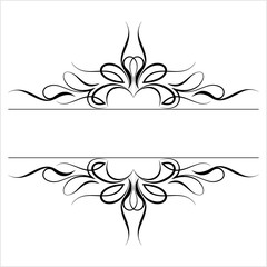 Pinstripe Design