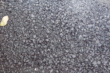texture of asphalt