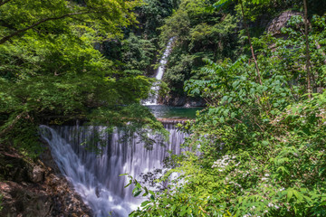 Refreshing in Hyogo Prefecture, Japan