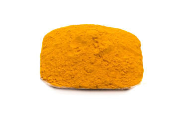 Fototapeta na wymiar Image of spices isolated close up.
