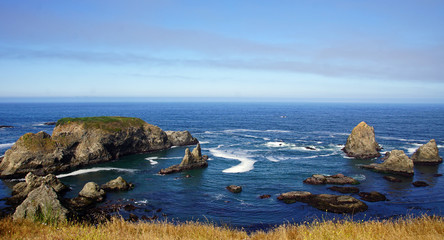 Fort Bragg Glass Beach