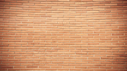 The red brick wall is the outer building wall.