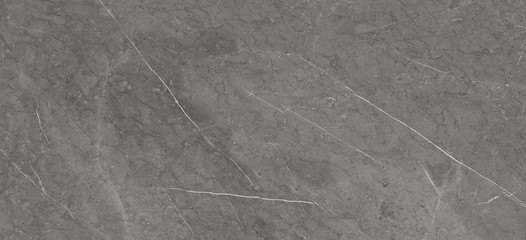 Grey cement marble texture background with light curly veins, Concrete marble for interior-exterior...