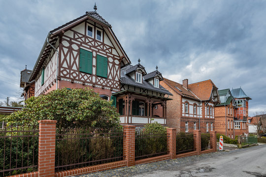 Suhl Villen