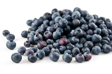 Fresh Blueberries Fruit