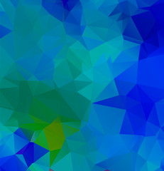 Abstract multicolor full Color rainbow background. Vector polygonal design illustrator