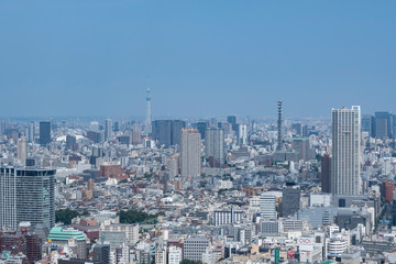Fototapeta na wymiar 東京