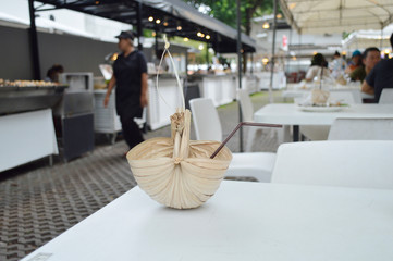  Natural containers in the market