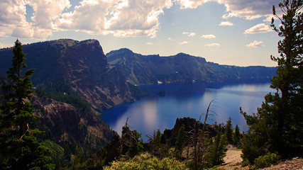 crater lake © Jürgen Hamann