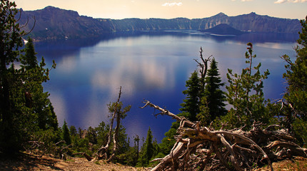 crater lake © Jürgen Hamann