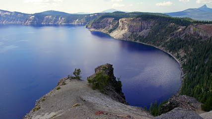 crater lake © Jürgen Hamann