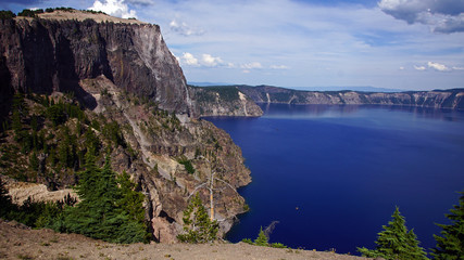 crater lake © Jürgen Hamann