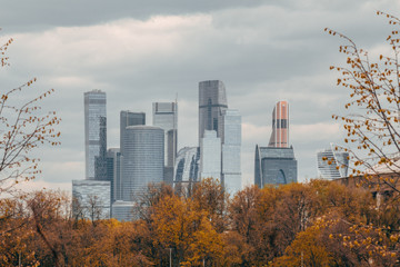 Obraz premium Moscow