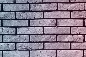 pink aged retro brick wall texture - beautiful abstract photo background