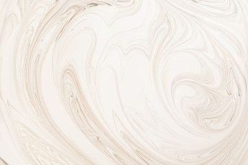 .Beige color. Paint mixing tank