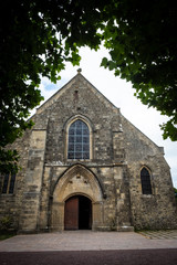 Fototapeta na wymiar Sainte Mère Église