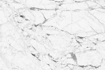 Naklejka premium White grey marble texture background in natural pattern with high resolution, tiles luxury stone floor seamless glitter for interior and exterior.