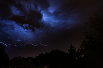 Fototapeta premium Storm