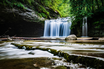 Cascades du Herisson