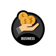 Set of web icons for business, finance and communication