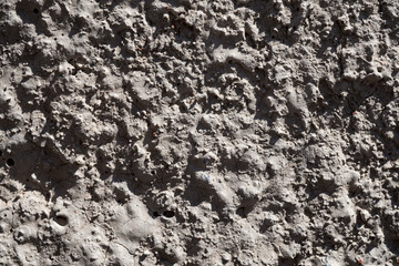 Texture of old rough plaster