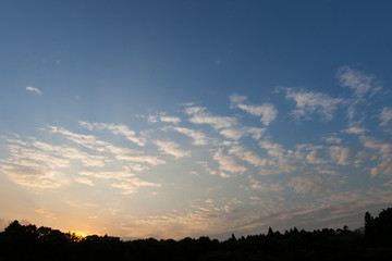 空