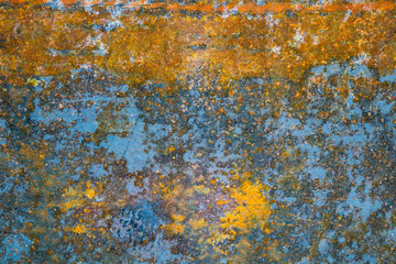 Rust texture