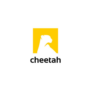 cheetah logo design