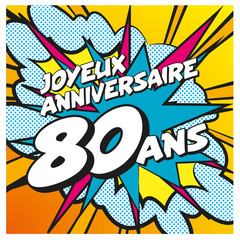 carte anniversaire pop art 80 ans 4