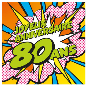 80 Ans Photos Royalty Free Images Graphics Vectors Videos Adobe Stock