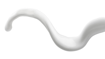 milk splash drop white liquid
