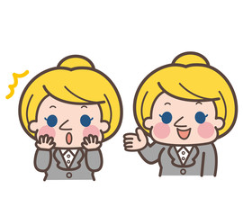 外国人　スーツ　