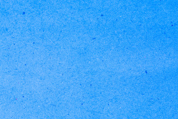 Recycle blue paper background.