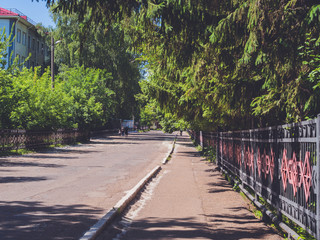 street 