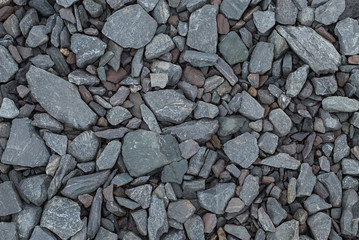 Close up of building stones texture