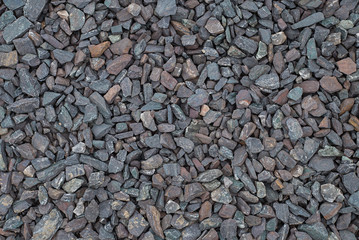 Close up of building stones texture