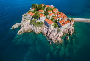 sveti stefan © Bojan Bonifacic