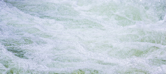 Obraz premium Water texture in a mountain river. Background for design_