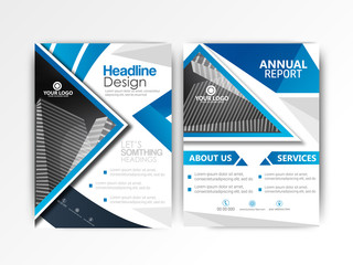 Business flyer ( Business brochure )
