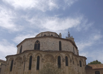 Fototapeta premium Place à Narbonne