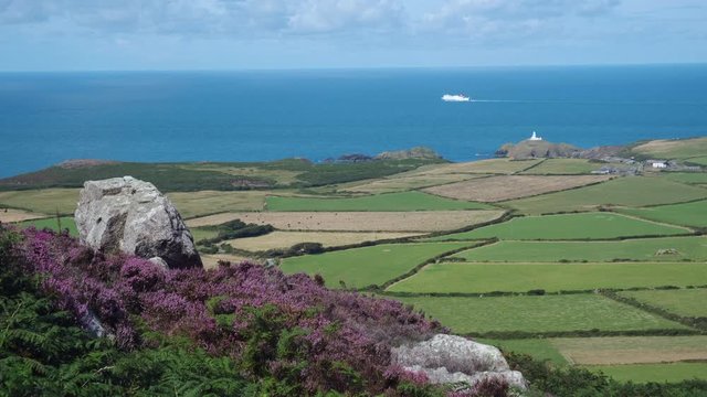  Strumble Head Fishguard Pembrokeshire Wales