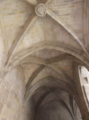 D&eacute;tail de plafond