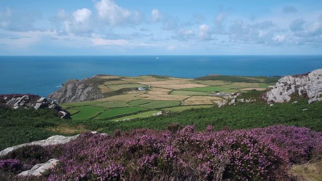 Strumble Head Fishguard Pembrokeshire Wales