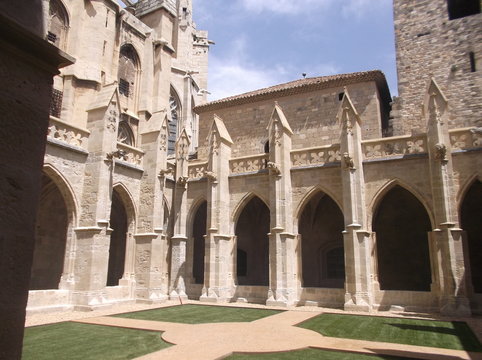 Cath&eacute;drale St-Just