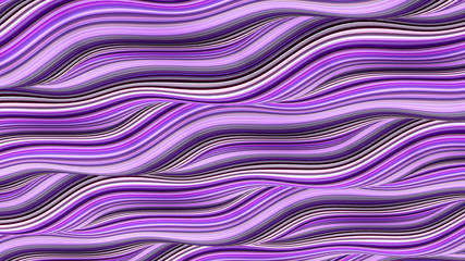 Line background. 3d illustration, 3d rendering.