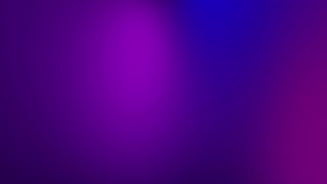 Holographic neon animated dark background. Colorful motion design wallpaper