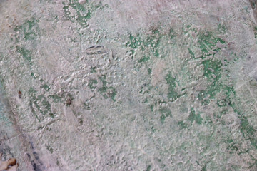 Art abstract background. Acrylic on fiber. Brushstrokes of paint. Wall textures.