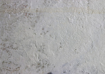 Art abstract background. Acrylic on fiber. Brushstrokes of paint. Wall textures.
