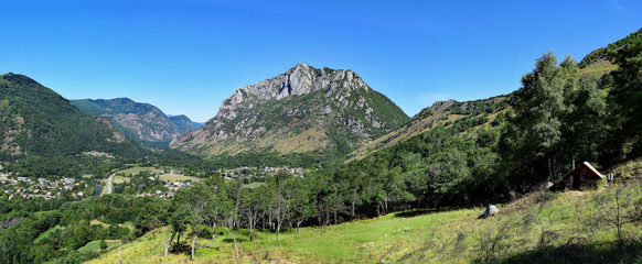 Ariège - Pays de Beille - Les Cabanns