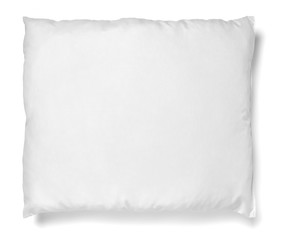 white pillow bedding sleep